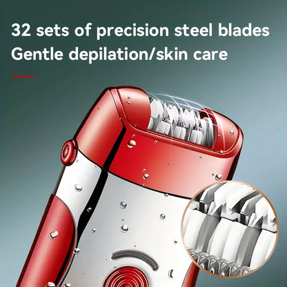 ماكينة حلاقة 3 في 1 للنساء‏