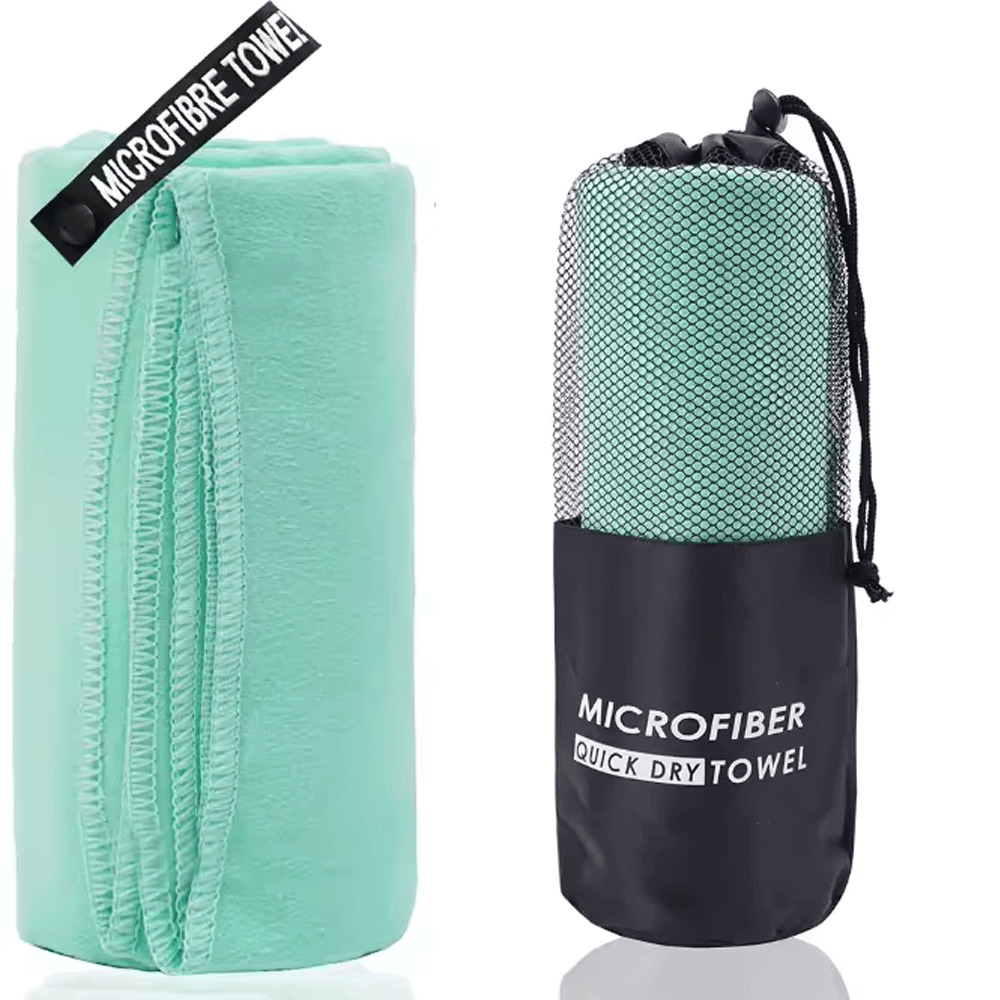 منشفة  سريعة الجفاف