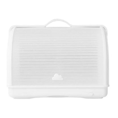 منظم تخزين زجاجات ومقات الأطفال