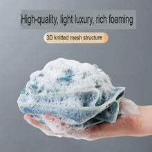 كرة زهرة حمام فائقة النعومة