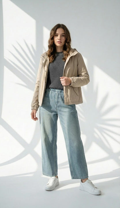 بنطلون جينز