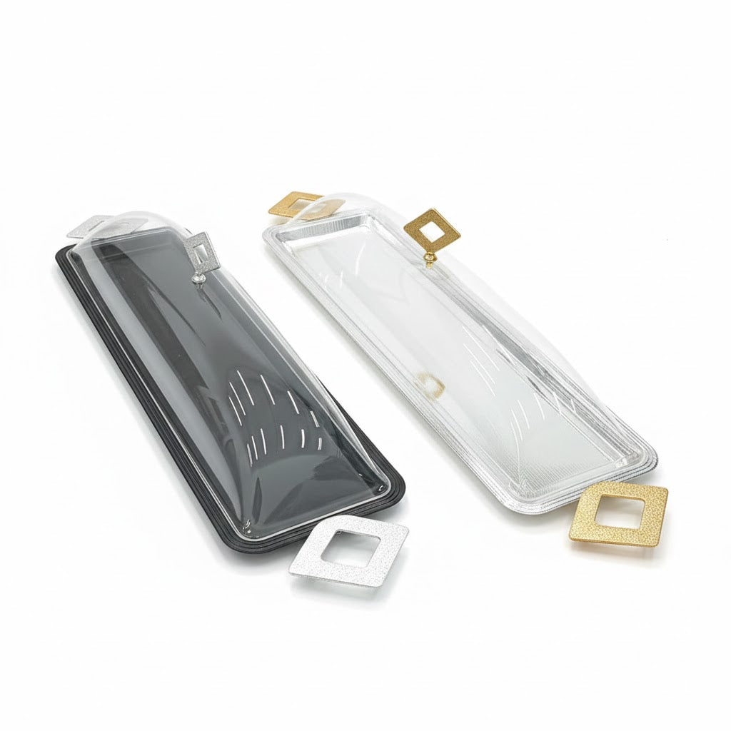 طبق تقديم  كيك