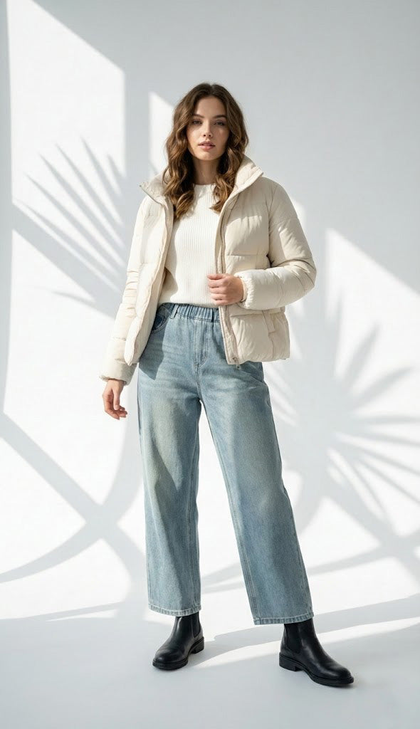 بنطلون جينز