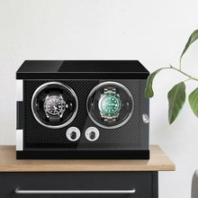 صندوق عرض ودوران الساعات التلقائي