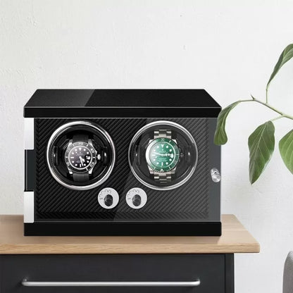 صندوق عرض ودوران الساعات التلقائي